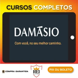 Carreiras Jurídicas Regular - DAMÁSIO