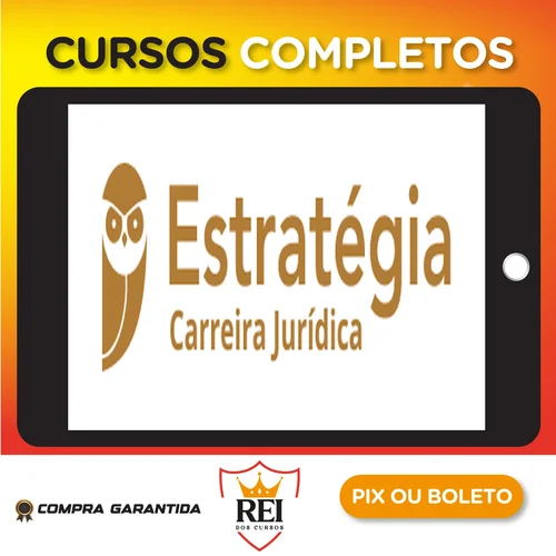Delegado Federal - Estratégia Carreira Jurídica