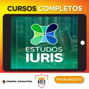 Extensivo - Ministério Público - Estudos IURIS