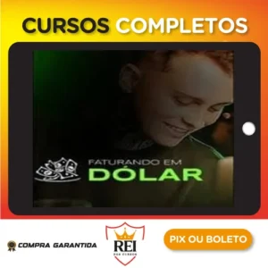 Faturando em Dólar - Ronaldo Tavares
