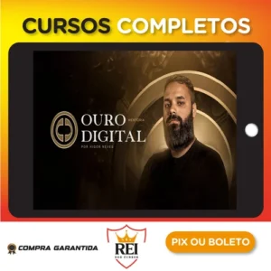 Mentoria Ouro Digital 2.0 (Afiliado na Gringa) - Higor Neves