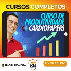 med.at.12-09.01 Afya CardioPapers - Curso de Produtividade