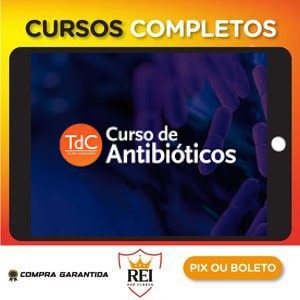 med.at.12-09.07 Curso de Antibiótico - Tá de Clinicagem
