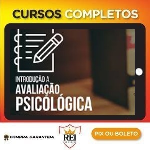04-10-25-COACHING (6) Introdução A Avaliação Psicológica - Ello Cursos