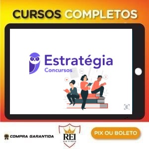 ESTRATEGIA (79) Idema-Rn (Fiscal Ambiental) Pacote - Completo
