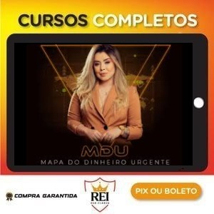 Mapa Do Dinheiro Urgente (Mdu) – Brunna Siqueira