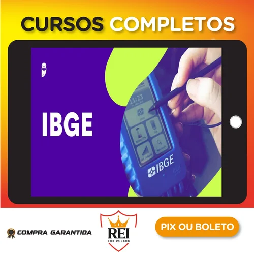 Pacote - IBGE-Temporários (Agente de Pesquisas e Mapeamento) Pacote - 2023 (Pré-Edital) - Estratégia Concursos