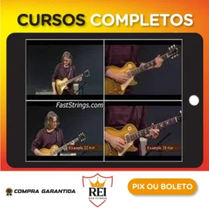 Robben Ford - Art Of Blues Rhythm [INGLÊS]