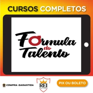 Talento Puro - Diego Gil