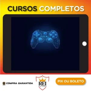 Aprenda Unity Programando 7 Jogos - Thiago Travi