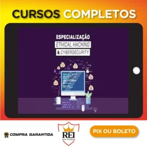 Pós Graduação em Ethical Hacking e CyberSecurity - Julio Della Flora