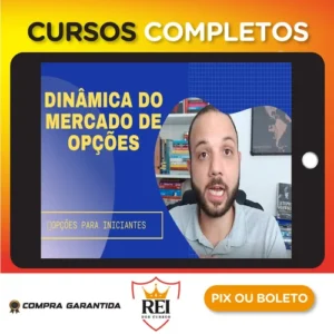 Opções de Ações - Marcel Todeschini