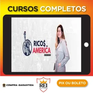 Ricos na América - Verena Cordeiro