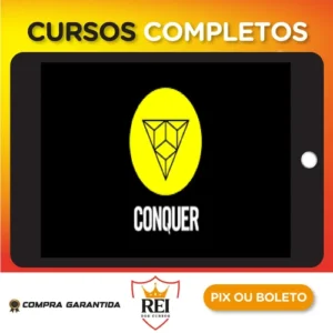 Apresentações de Alto Impacto 2021 - Escola Conquer