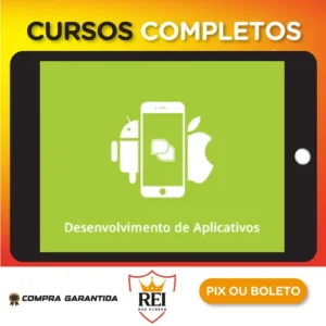 Desenvolvimento de Aplicativos - Tiago Oliveira