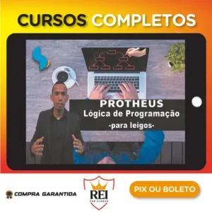 Protheus Lógica de Programação - Sistematizei