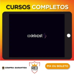 CodeBoost – William Moreira