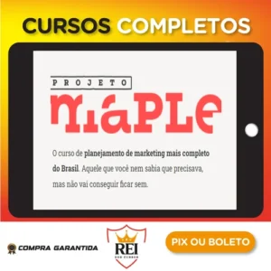 Projeto MAPLE - Vinícius Gambeta (Agência de Bolso)