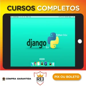 Desenvolvimento Web 2.0 Python e Django - Gregory Pacheco