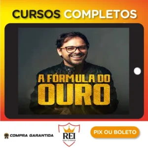 A Fórmula do Ouro - Marcelo Ferreira