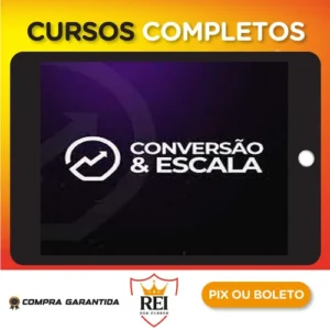 Conversão & Escala - Gabriel Martins