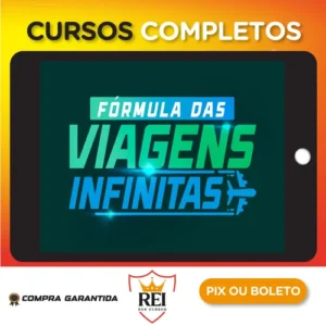 Fórmula das Viagens Infinitas - Norton Reveno
