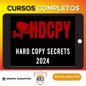Curso HardCopy - Secrets