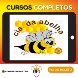 Escola de Apicultura - Cia Da Abelha