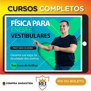 Curso de Física Para EEAR – Davi Oliveira