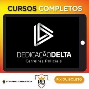 Direito Constitucional Para Concursos De Delegado De Polícia - Dedicação Delta