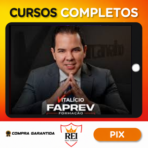 FAPREV PLUS VITALÍCIO - Formação de Advogados Previdenciaristas