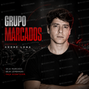 Grupo Marcados - André Lona