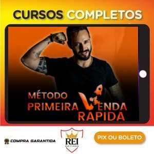 Método Primeira Venda Rápida – Paulo Garcia