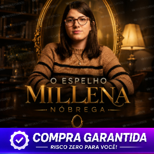 O ESPELHO - Millena Nóbrega