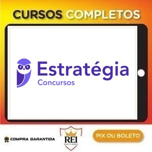 Tj-Pr (Técnico Judiciário) Pacote – Estratégia