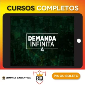 Curso Demanda Infinita - Tiago Reis