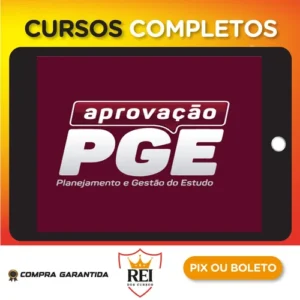 Reta Final - PGE Santarém - Aprovação PGE