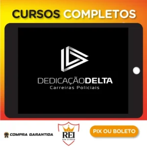 Polícia Penal do Piauí - Dedicação Delta