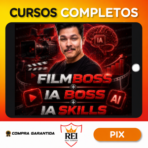 Filmboss + IA Boss + IA Skills - Rick Miura