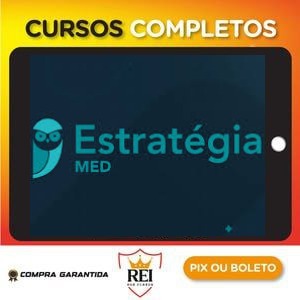 Estratégia Med - Gastroenterologia (Extensivo R1)