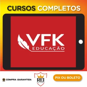 1° Fase Minas Gerais Cartório - VFK Educação